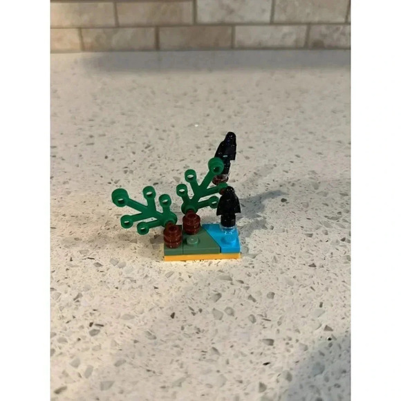 Dementors and Trees lego Harry Potter sd - Picture 1 of 4